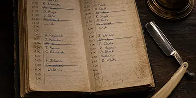 Trimsmith appointment diary