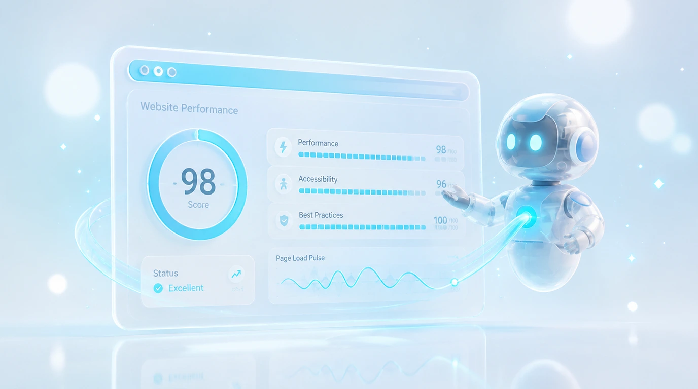 Pulse website audit report