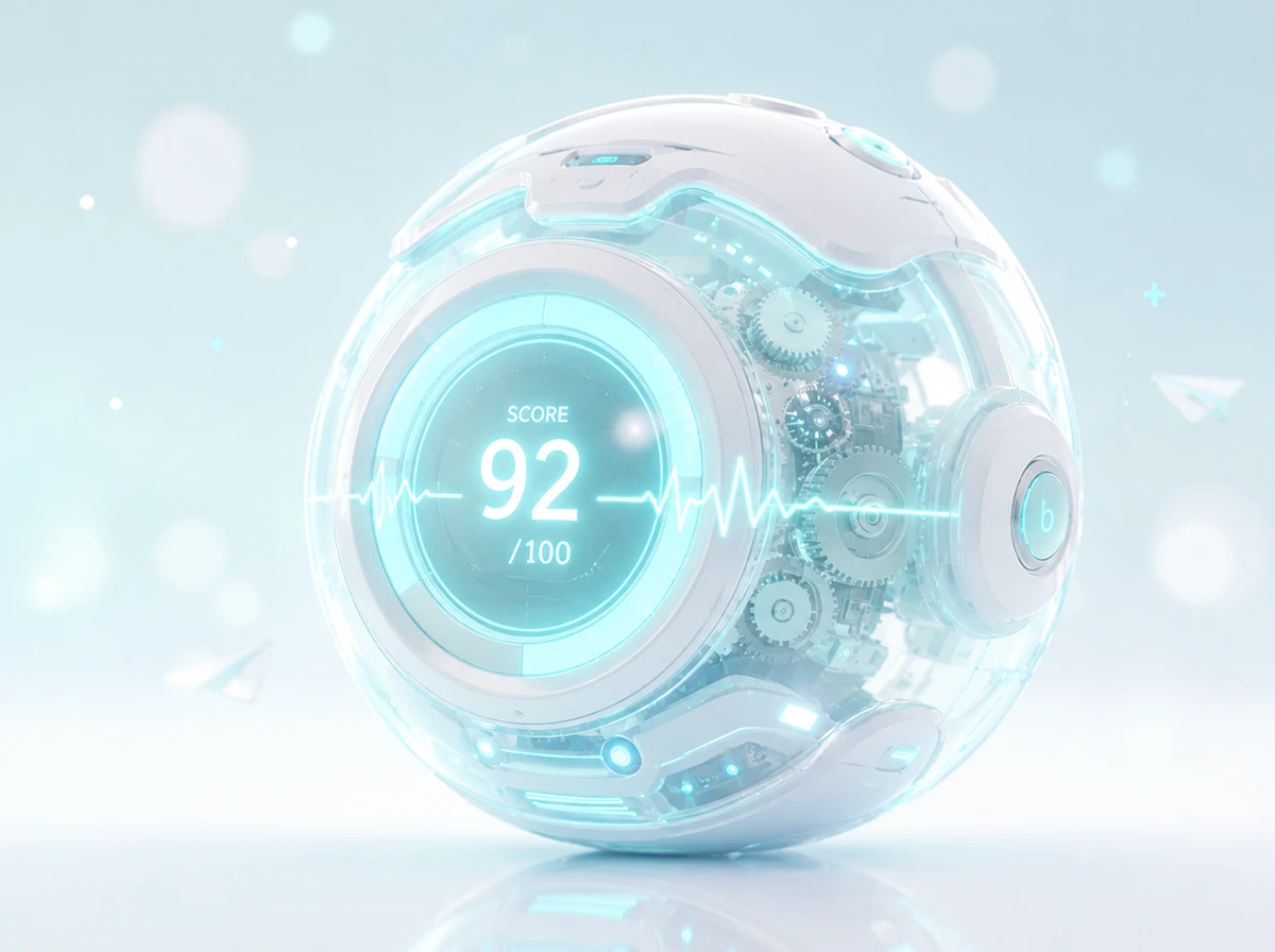 Pulse Core Web Vitals and resource breakdown